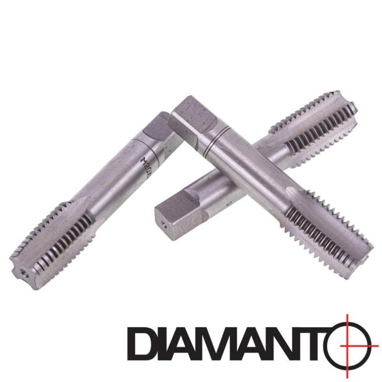 Gwintownik M20 3szt DIAMANTO