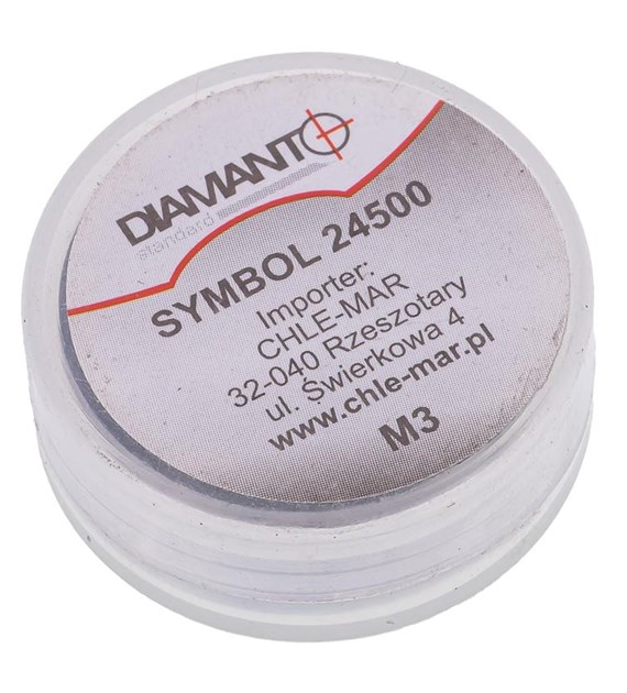 Narzynka M3 DIAMANTO