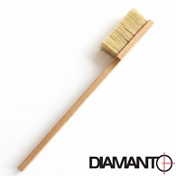 Szczotka do mycia samochodu długa (szczecina)