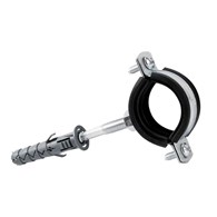 Uchwyt do rur-guma 3/4'(25-28)