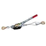 Wciągarka linowa dzwigniowa 2T