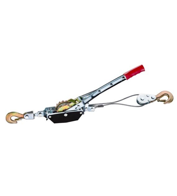 Wciągarka linowa dzwigniowa 2T