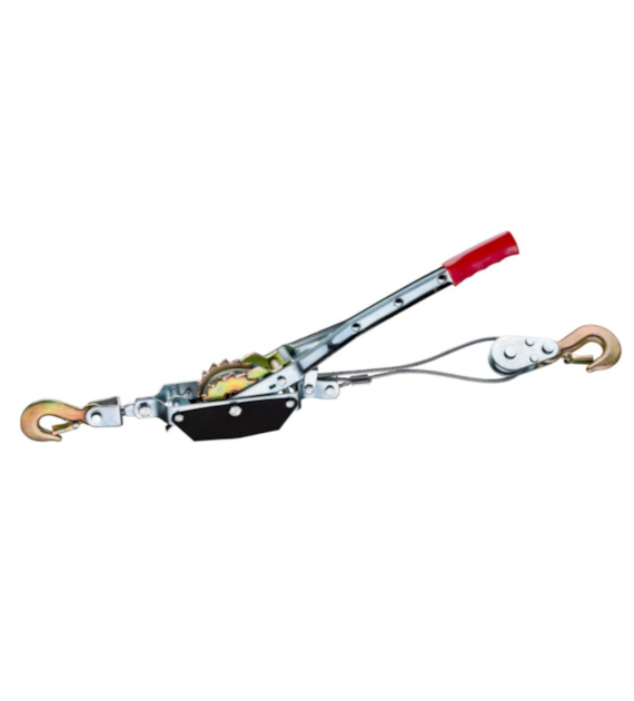 Wciągarka linowa dzwigniowa 2T