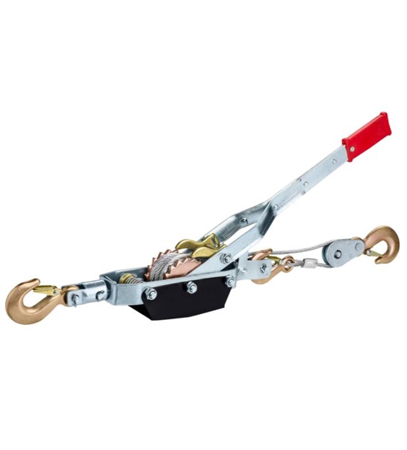 Wciągarka linowa dzwigniowa 4T