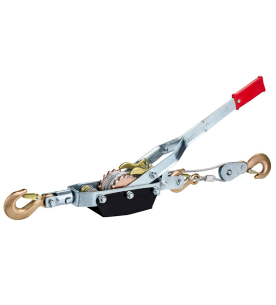 Wciągarka linowa dzwigniowa 4T