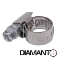 Opaska ślimakowa 6 - 10mm DIAMANTO