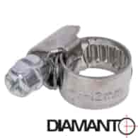 Opaska ślimakowa 8-12mm