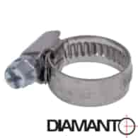 Opaska ślimakowa 12 - 20mm DIAMANTO