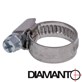 Opaska ślimakowa 12 - 20mm DIAMANTO