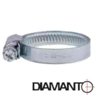 Opaska ślimakowa 25 - 40mm DIAMANTO