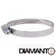 Opaska ślimakowa 50 - 70mm DIAMANTO