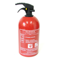 Gaśnica proszkowa 1kg