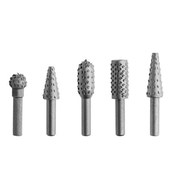 Zestaw tarników trzpieniowych 5 szt