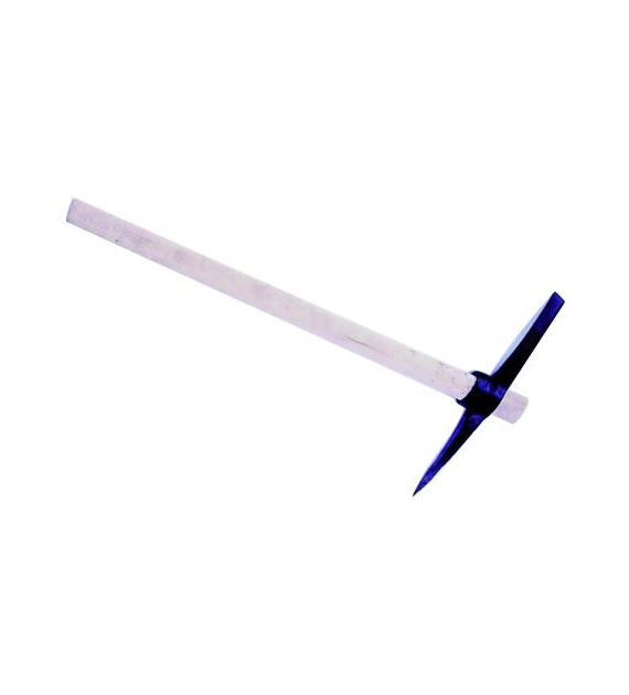 Kilof dwustronny 2,5 kg oprawny