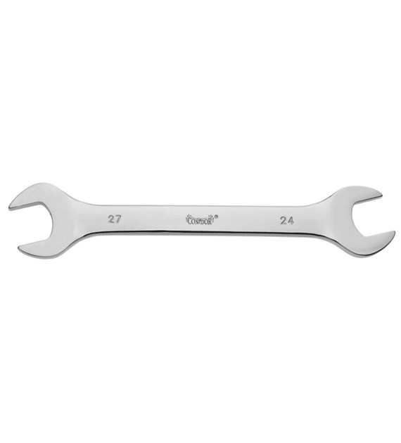 Klucz płaski 24 x 27 mm