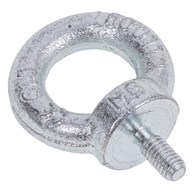 Śruba z uchem 6 mm DIN580 DIAMANTO