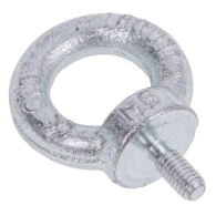 Śruba z uchem 6 mm DIN580 DIAMANTO