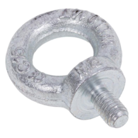 Śruba z uchem 8 mm DIN580 DIAMANTO