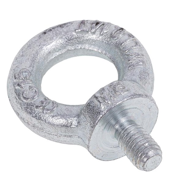 Śruba z uchem 8 mm DIN580 DIAMANTO