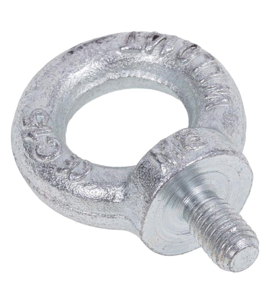 Śruba z uchem 8 mm DIN580 DIAMANTO