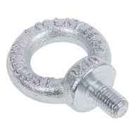 Śruba z uchem 10 mm DIN580 DIAMANTO