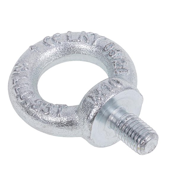 Śruba z uchem 10 mm DIN580 DIAMANTO