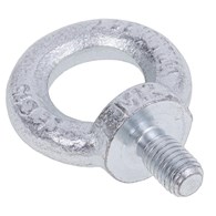 Śruba z uchem 12 mm DIN580 DIAMANTO