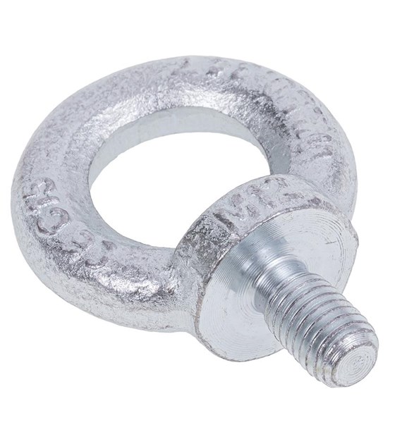 Śruba z uchem 12 mm DIN580 DIAMANTO