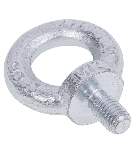 Śruba z uchem 12 mm DIN580 DIAMANTO