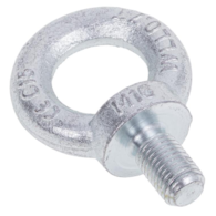 Śruba z uchem 16 mm DIN580 DIAMANTO