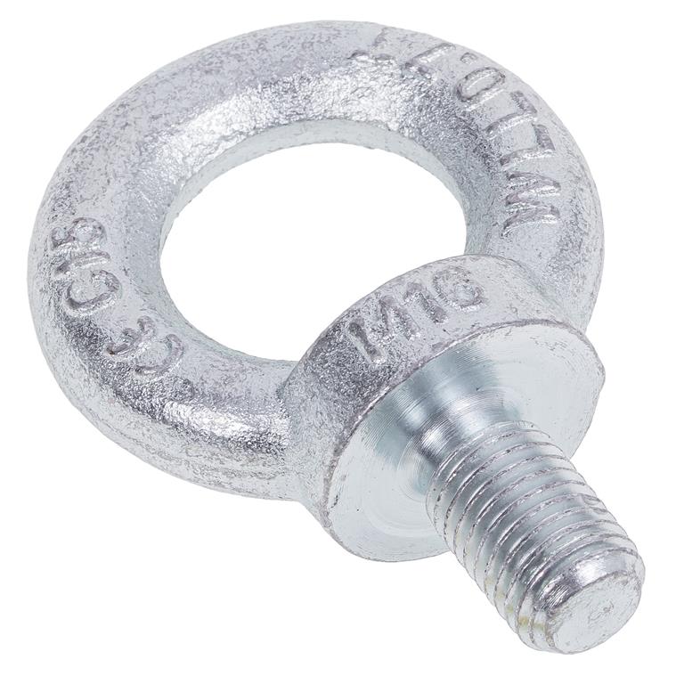 Śruba z uchem 16 mm DIN580 DIAMANTO
