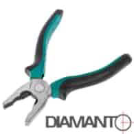 Szczypce uniwersalne TUV 160mm DIAMANTO