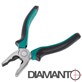 Szczypce uniwersalne TUV 160mm DIAMANTO