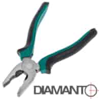 Szczypce uniwersalne TUV 180mm DIAMANTO