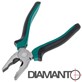 Szczypce uniwersalne TUV 180mm DIAMANTO