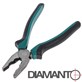 Szczypce uniwersalne TUV 200mm DIAMANTO