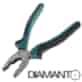 Szczypce uniwersalne TUV 200mm DIAMANTO