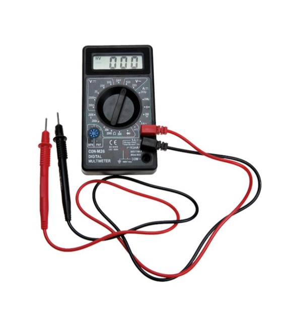 Miernik elektroniczny uniwersalny