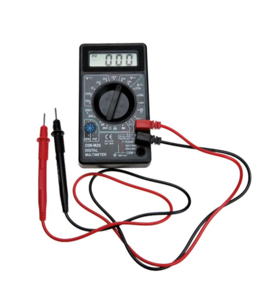 Miernik elektroniczny uniwersalny