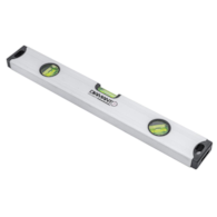 Poziomica 40 cm - srebrna DIAMANTO STANDARD
