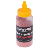 Kreda traserska czerwona 115g DIAMANTO