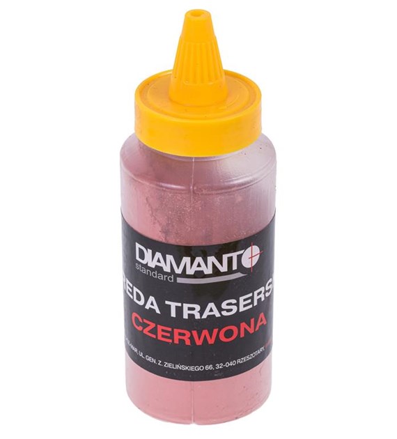 Kreda traserska czerwona 115g DIAMANTO