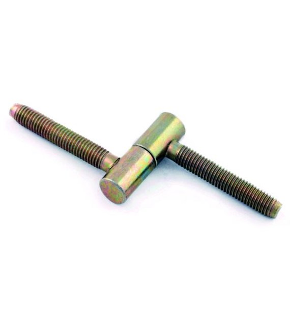 Zawias drzwiowy wkręcany 13,5x60mm