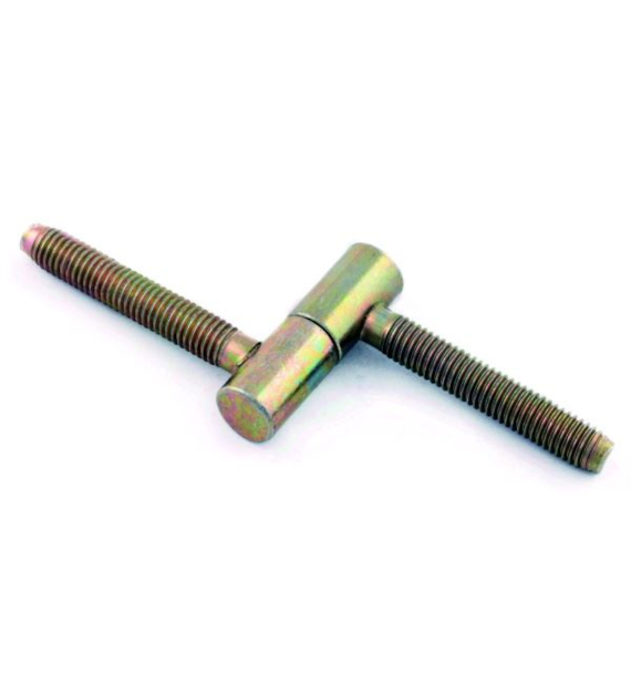 Zawias drzwiowy wkręcany 13,5x60mm