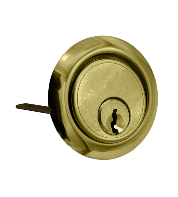 Wkładka drzwiowa okrągła DIAMANTO