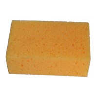 Gąbka glazurnicza (żółta/niebieska/różowa)