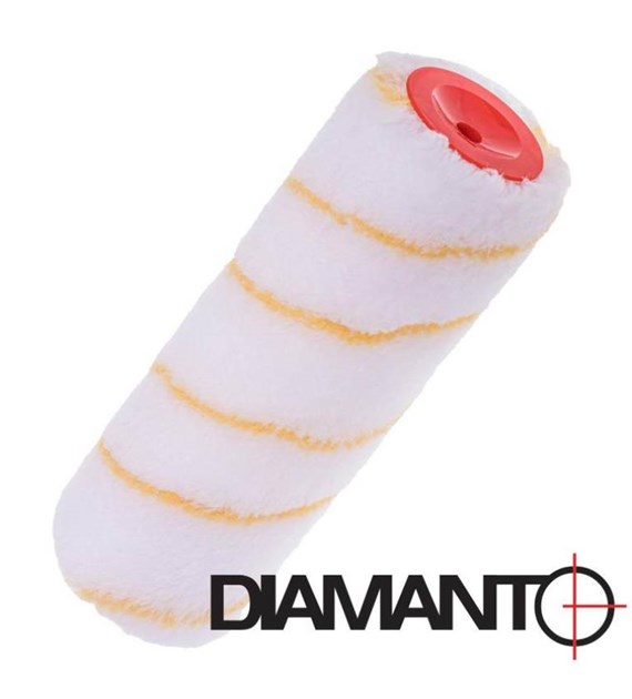 Zapas do wałka złota nić (GIRPAINT) 8x48x200mm DIAMANTO