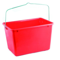 Wiadro malarskie 8L