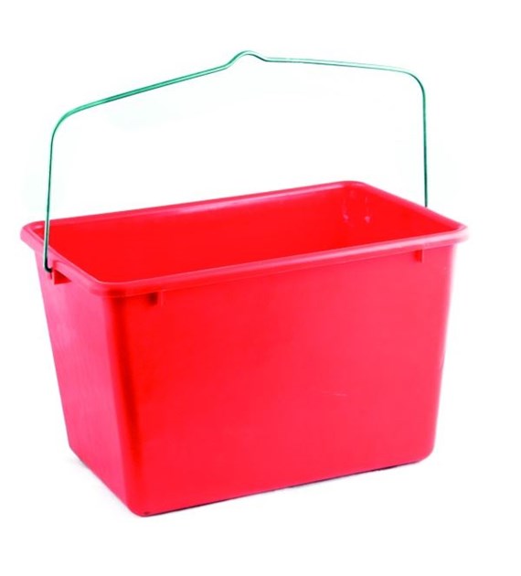 Wiadro malarskie 8L