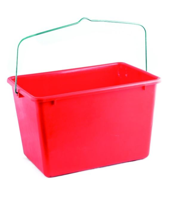 Wiadro malarskie 8L